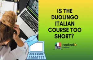Article banner for Is the Duolingo Italian course too short